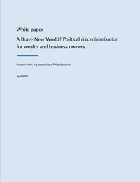 Withers White Paper, 2020 – A Brave New World
