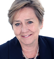 Dame Polly Courtice