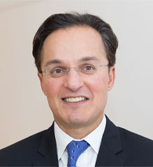 Iraj Ispahani, Chief Executive Officer, Ispahani Advisory Ltd