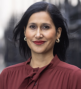 Dame Hayaatun Sillem